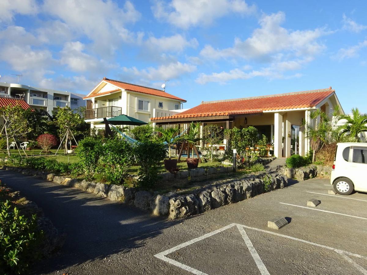 Pension Ipe Nago Esterno foto
